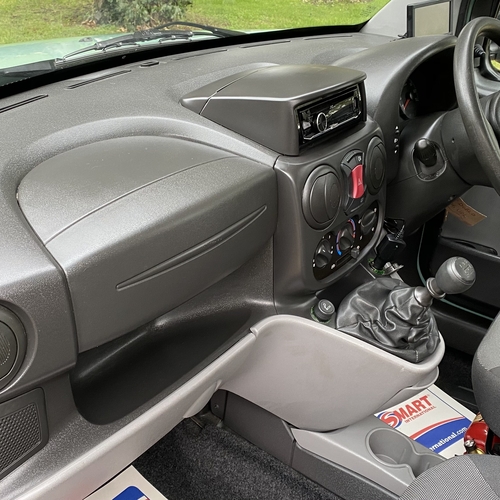 2006 Fiat Doblo 1.4 Petrol Camper Van 2 Berth 45500 Miles Gorgeous Colour!