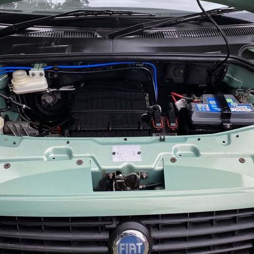 2006 Fiat Doblo 1.4 Petrol Camper Van 2 Berth 45500 Miles Gorgeous Colour!