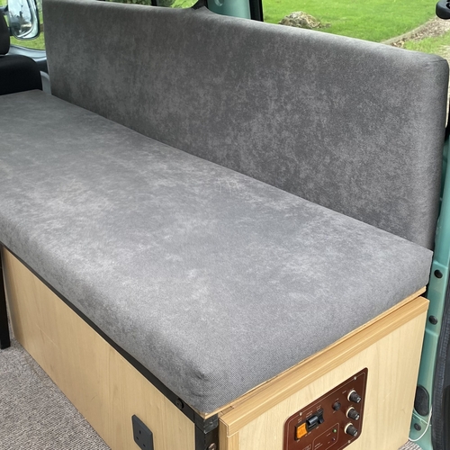 2006 Fiat Doblo 1.4 Petrol Camper Van 2 Berth 45500 Miles Gorgeous Colour!