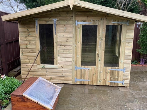 #093 10x8 Apex Reverse SH