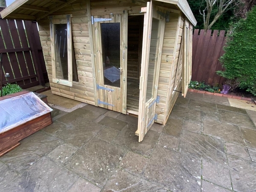 #093 10x8 Apex Reverse SH