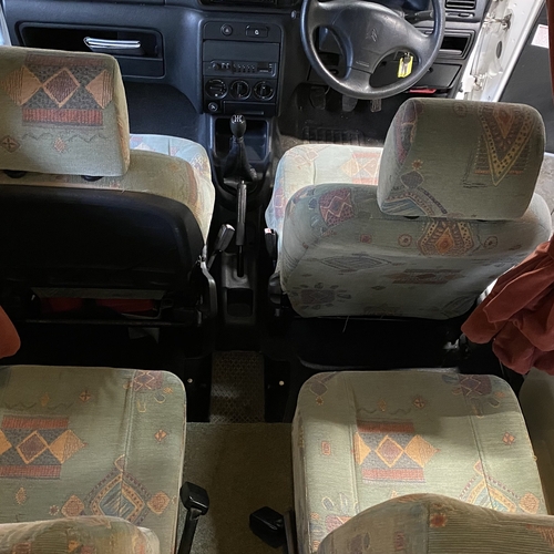 2000(X)reg Romahome Duo Plus 4 Seater Citroen Berlingo 1.9D Motorhome Camper Van