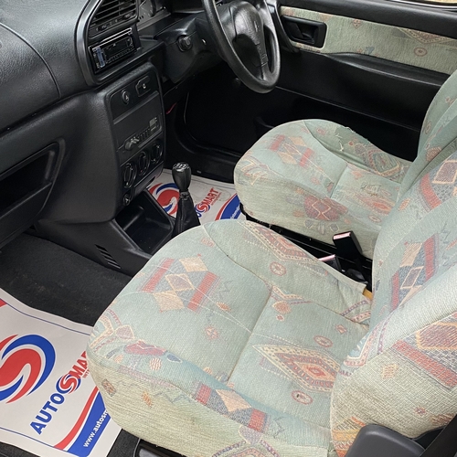 2000(X)reg Romahome Duo Plus 4 Seater Citroen Berlingo 1.9D Motorhome Camper Van