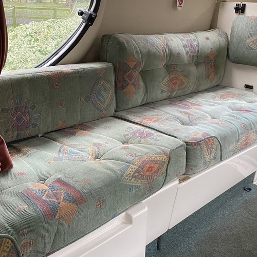 2000(X)reg Romahome Duo Plus 4 Seater Citroen Berlingo 1.9D Motorhome Camper Van