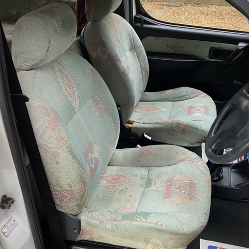 2000(X)reg Romahome Duo Plus 4 Seater Citroen Berlingo 1.9D Motorhome Camper Van