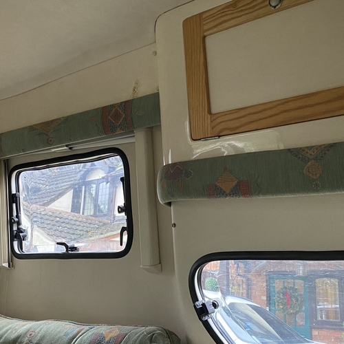 2000(X)reg Romahome Duo Plus 4 Seater Citroen Berlingo 1.9D Motorhome Camper Van