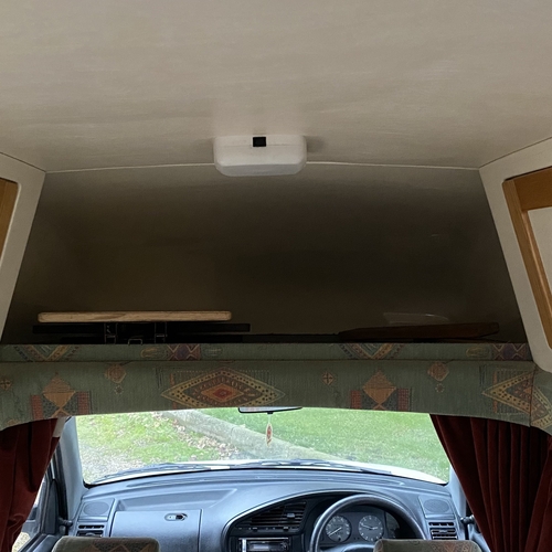 2000(X)reg Romahome Duo Plus 4 Seater Citroen Berlingo 1.9D Motorhome Camper Van