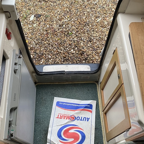 2000(X)reg Romahome Duo Plus 4 Seater Citroen Berlingo 1.9D Motorhome Camper Van