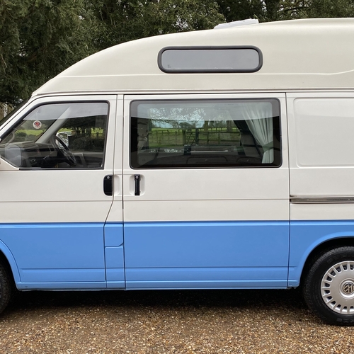 1999 VW Transporter T4 1.9TD 800 Special SWB AZTEC Camper Van 2 Berth Nice Spec