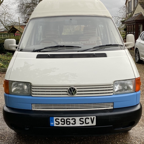 1999 VW Transporter T4 1.9TD 800 Special SWB AZTEC Camper Van 2 Berth Nice Spec