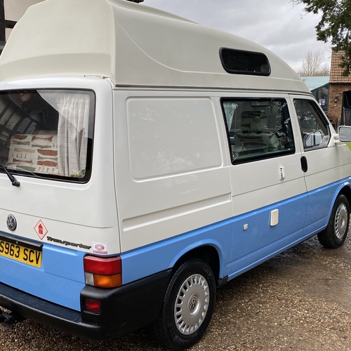 1999 VW Transporter T4 1.9TD 800 Special SWB AZTEC Camper Van 2 Berth Nice Spec