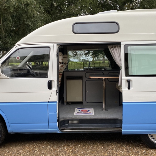 1999 VW Transporter T4 1.9TD 800 Special SWB AZTEC Camper Van 2 Berth Nice Spec
