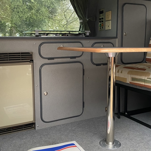 1999 VW Transporter T4 1.9TD 800 Special SWB AZTEC Camper Van 2 Berth Nice Spec