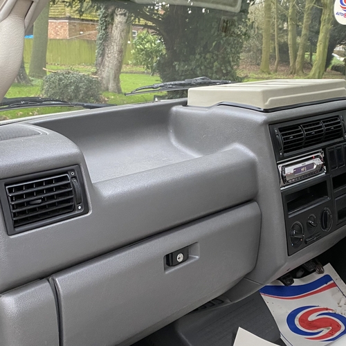 1999 VW Transporter T4 1.9TD 800 Special SWB AZTEC Camper Van 2 Berth Nice Spec