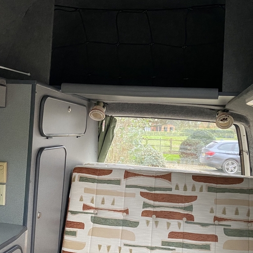 1999 VW Transporter T4 1.9TD 800 Special SWB AZTEC Camper Van 2 Berth Nice Spec