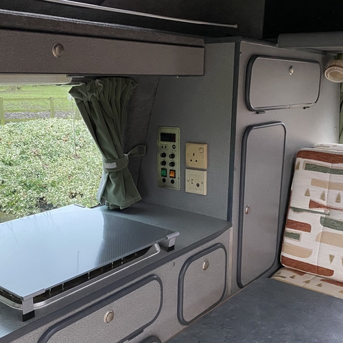 1999 VW Transporter T4 1.9TD 800 Special SWB AZTEC Camper Van 2 Berth Nice Spec