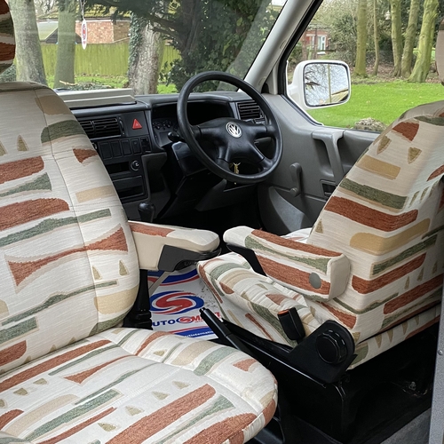 1999 VW Transporter T4 1.9TD 800 Special SWB AZTEC Camper Van 2 Berth Nice Spec
