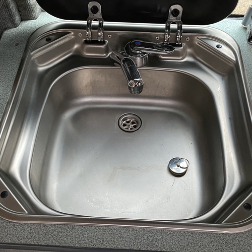 1999 VW Transporter T4 1.9TD 800 Special SWB AZTEC Camper Van 2 Berth Nice Spec