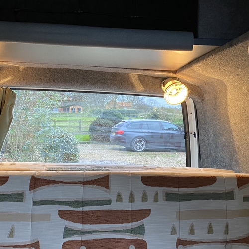 1999 VW Transporter T4 1.9TD 800 Special SWB AZTEC Camper Van 2 Berth Nice Spec