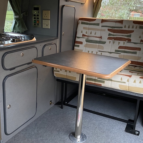 1999 VW Transporter T4 1.9TD 800 Special SWB AZTEC Camper Van 2 Berth Nice Spec