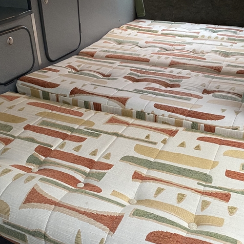 1999 VW Transporter T4 1.9TD 800 Special SWB AZTEC Camper Van 2 Berth Nice Spec