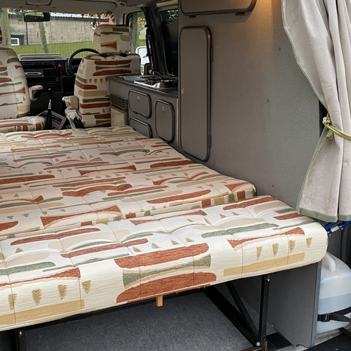 1999 VW Transporter T4 1.9TD 800 Special SWB AZTEC Camper Van 2 Berth Nice Spec