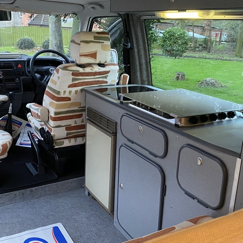 1999 VW Transporter T4 1.9TD 800 Special SWB AZTEC Camper Van 2 Berth Nice Spec