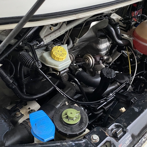 1999 VW Transporter T4 1.9TD 800 Special SWB AZTEC Camper Van 2 Berth Nice Spec