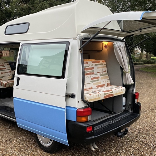 1999 VW Transporter T4 1.9TD 800 Special SWB AZTEC Camper Van 2 Berth Nice Spec