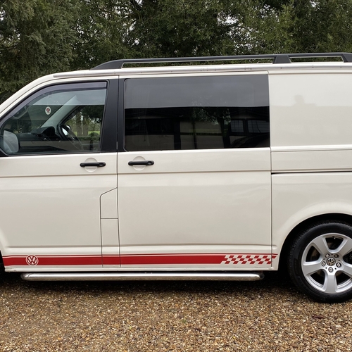 2003 (53)reg VW Transporter T5 1.9 TDi Camper Van 2 Berth - Stunning!