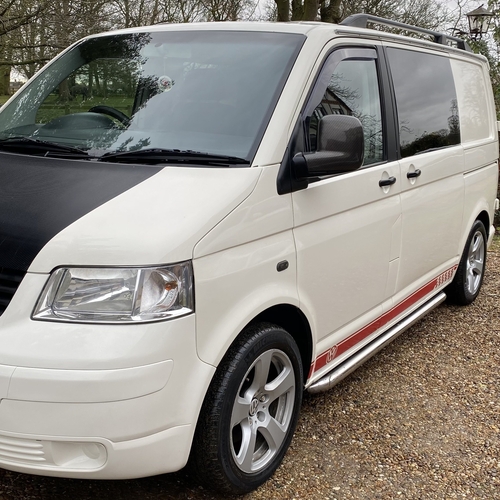 2003 (53)reg VW Transporter T5 1.9 TDi Camper Van 2 Berth - Stunning!