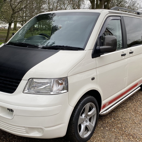 2003 (53)reg VW Transporter T5 1.9 TDi Camper Van 2 Berth - Stunning!