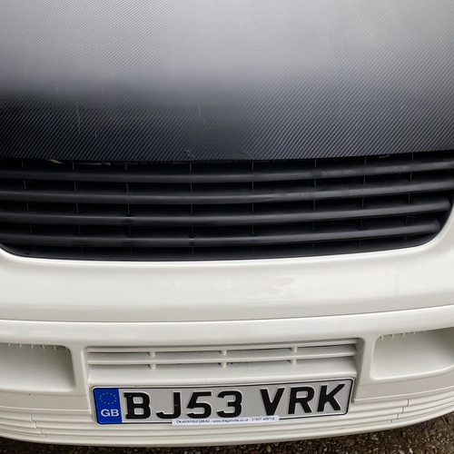 2003 (53)reg VW Transporter T5 1.9 TDi Camper Van 2 Berth - Stunning!