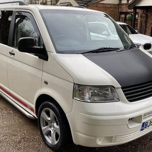 2003 (53)reg VW Transporter T5 1.9 TDi Camper Van 2 Berth - Stunning!