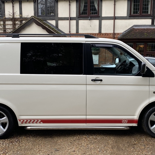 2003 (53)reg VW Transporter T5 1.9 TDi Camper Van 2 Berth - Stunning!