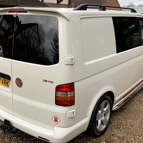 2003 (53)reg VW Transporter T5 1.9 TDi Camper Van 2 Berth - Stunning!