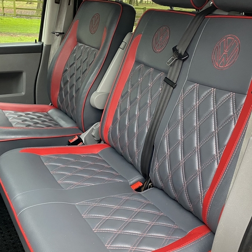 2003 (53)reg VW Transporter T5 1.9 TDi Camper Van 2 Berth - Stunning!