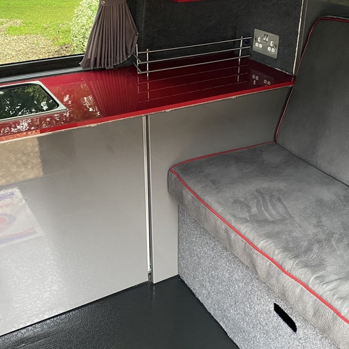 2003 (53)reg VW Transporter T5 1.9 TDi Camper Van 2 Berth - Stunning!