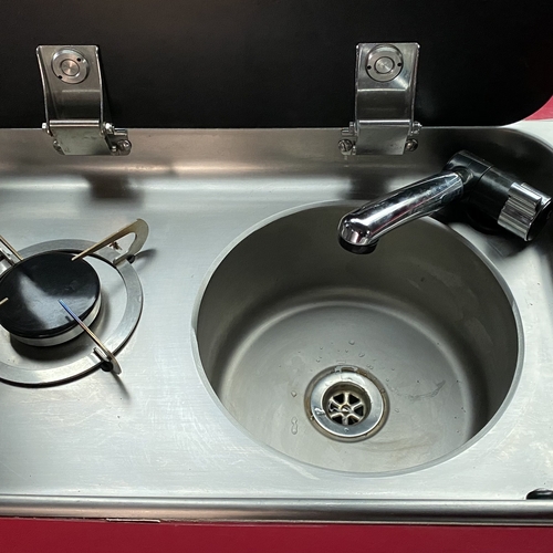 2003 (53)reg VW Transporter T5 1.9 TDi Camper Van 2 Berth - Stunning!