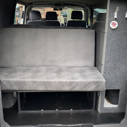 2003 (53)reg VW Transporter T5 1.9 TDi Camper Van 2 Berth - Stunning!