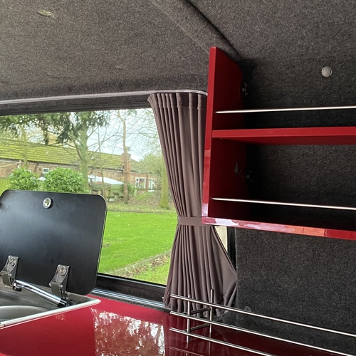 2003 (53)reg VW Transporter T5 1.9 TDi Camper Van 2 Berth - Stunning!