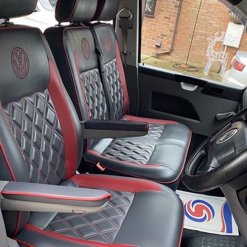 2003 (53)reg VW Transporter T5 1.9 TDi Camper Van 2 Berth - Stunning!