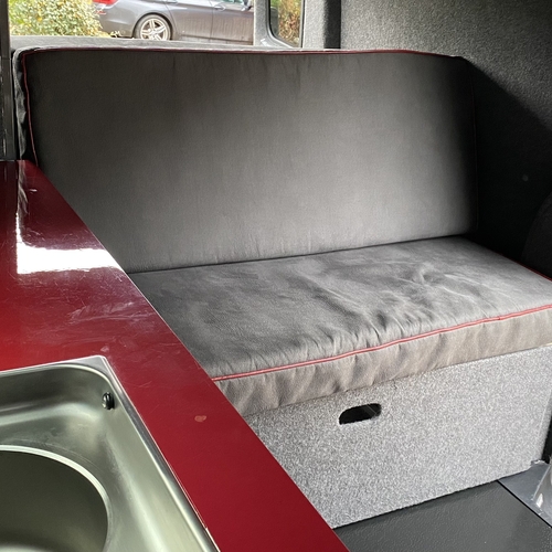 2003 (53)reg VW Transporter T5 1.9 TDi Camper Van 2 Berth - Stunning!