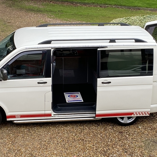 2003 (53)reg VW Transporter T5 1.9 TDi Camper Van 2 Berth - Stunning!