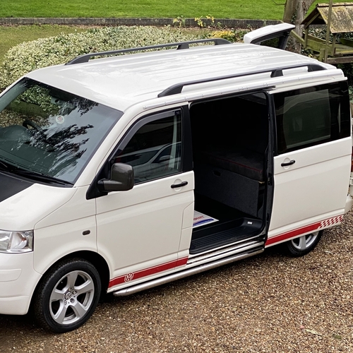 2003 (53)reg VW Transporter T5 1.9 TDi Camper Van 2 Berth - Stunning!