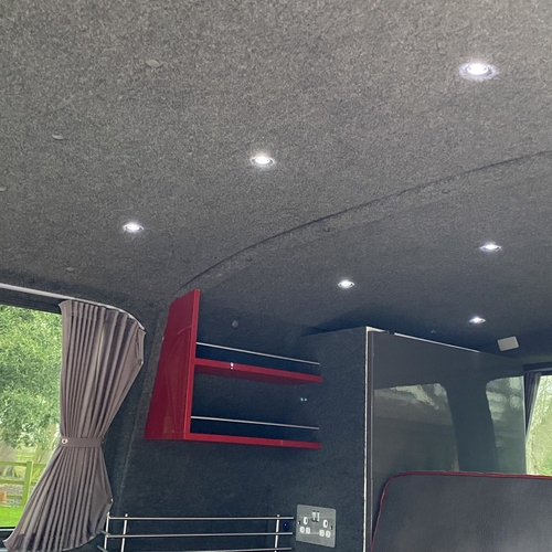 2003 (53)reg VW Transporter T5 1.9 TDi Camper Van 2 Berth - Stunning!