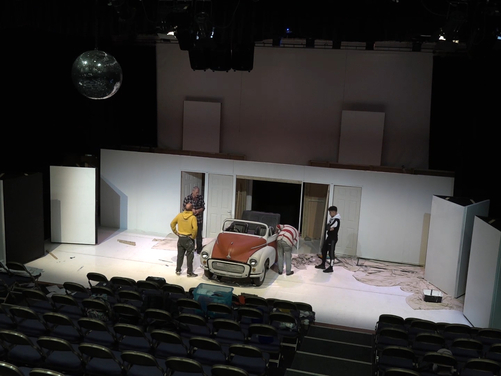 Stills Gallery | Not Just Props Hertfordshire