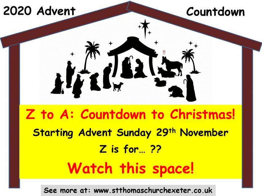 Advent Countdown 2020