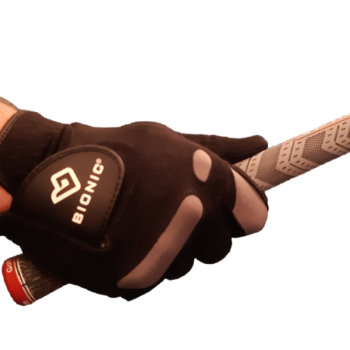 MEN'S BIONIC "AQUAGRIP" GOLF GLOVES (Right Hand)