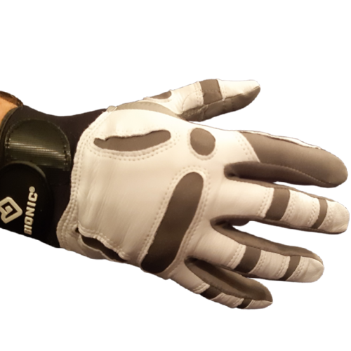 MEN'S BIONIC "RELIEFGRIP" GOLF GLOVES (Right Hand)